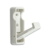 Immagine di portabiti s-sm8252 plastica bianco 70 a:25 h:57 int:20                                                                                           