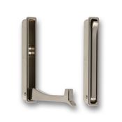 Immagine di portaometti pieghevole s-2227 mm. 13 nikel 93 a:13 h:19                                                                                           