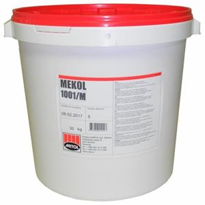 Immagine di colle mekol 1001/m kg. 30 vinilica autoestinguente                                                                                           