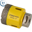Immagine di sega a tazza Profit Click&Drill Diamond Dry diametro mm 51 
