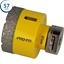 Immagine di sega a tazza Profit Click&Drill Diamond Dry diametro mm 57 