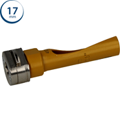 Immagine di sega a tazza Profit Click&Drill Multi Purpose diametro mm 17 per legno e inerti 