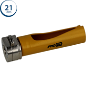 Immagine di sega a tazza Profit Click&Drill Multi Purpose diametro mm 21 per legno e inerti 