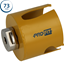 Immagine di sega a tazza Profit Click&Drill Multi Purpose diametro mm 73 per legno e inerti 