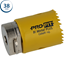 Immagine di sega a tazza Profit Click&Drill Bimetal Plus passo regolare diametro mm 38 per metallo 
