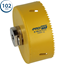 Immagine di sega a tazza Profit Click&Drill Bimetal Plus passo regolare diametro mm 102 per metallo 
