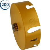 Immagine di sega a tazza Profit Click&Drill Multi Purpose diametro mm 200 per legno e inerti 