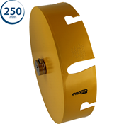 Immagine di sega a tazza Profit Click&Drill Multi Purpose diametro mm 250 per legno e inerti 
