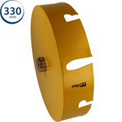 Immagine di sega a tazza Profit Click&Drill Multi Purpose diametro mm 330 per legno e inerti 