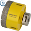 Immagine di sega a tazza Profit Click&Drill Diamond Dry diametro mm 73 