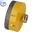 Immagine di sega a tazza Profit Click&Drill Diamond Dry diametro mm 120 