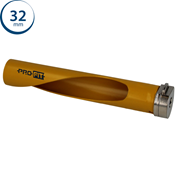 Immagine di sega a tazza Profit Click&Drill Multi Purpose Long diametro mm 32 per legno e inerti 