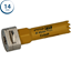 Immagine di sega a tazza Profit Click&Drill Bimetal Plus passo regolare diametro mm 14 per metallo 