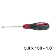 Immagine di cacciaviti ergokraft taglio 5.0 x 100 - 1.0 lama strumentisti                                                                                           