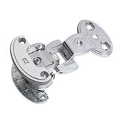 Immagine di ali cerniere top 2600 doppie  6.5/180° nich. c/molla nodo esterno                                                                                           