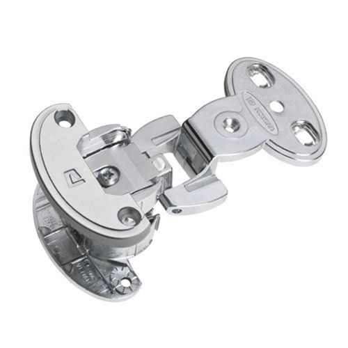 Immagine di ali cerniere top 2600 doppie  6.5/180° nich. c/molla nodo esterno                                                                                           