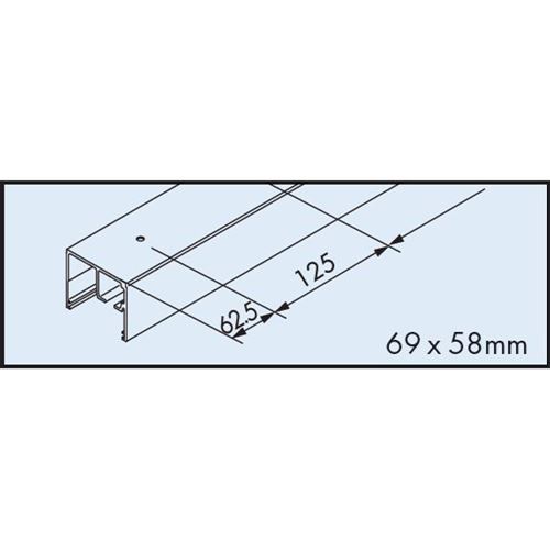 Immagine di Binari Eku 057.3083