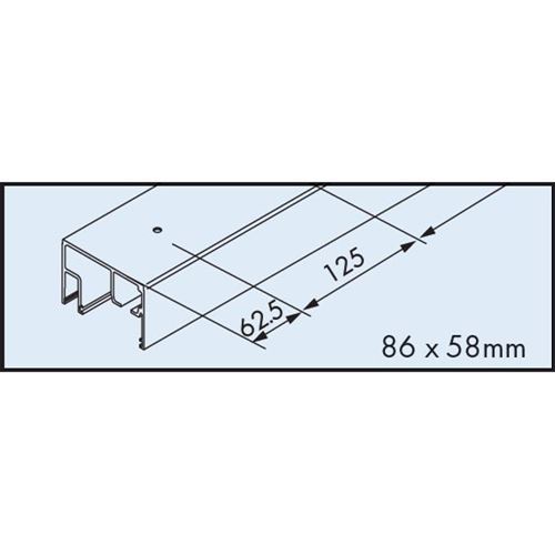 Immagine di Binari Eku 057.3084