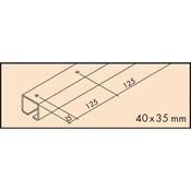 Immagine di Binari Eku 058.3002 acciaio