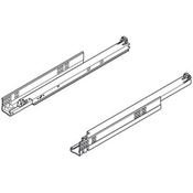 Immagine di guide blum 566h tandem cm. 70 zinc. telescop. s/frontali                                                                                           