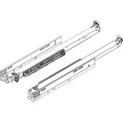 Immagine di guide blum 760h tipmotion cm. 42 zinc. telescop. s/frontali                                                                                           