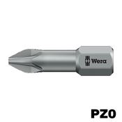 Immagine di bits torsion croce pozi tz nr. 0 x 25 arg stampati                                                                                           