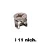Immagine di eccentrici rasfix  s/bordo d 15 i 11.0 nich h 17                                                                                           