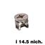 Immagine di eccentrici rasfix  s/bordo d 15 i 14.5 nich h 20                                                                                           
