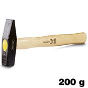 Immagine di martelli manico legno din 1041 gr. 200                                                                                            