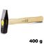 Immagine di martelli manico legno din 1041 gr. 400                                                                                            