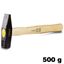 Immagine di martelli manico legno din 1041 gr. 500                                                                                            