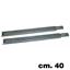Immagine di guide kugel 3500 sfera cm. 40 zinc. estr. parziale 30 kg.                                                                                           