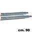 Immagine di guide kugel 5800 heavy cm. 90 zinc. telescopiche  80 kg.                                                                                           