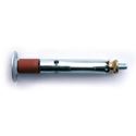 Immagine di tasselli g-fix acciaio mm  6 ta 15 prolungato c/vite tgs 3max40                                                                                           