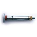 Immagine di tasselli g-fix acciaio mm  6 ta 16 c/vite tgs 3max35                                                                                           