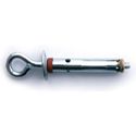 Immagine di tasselli g-fix acciaio mm  6 ta 18 c/occhiello chiuso                                                                                           