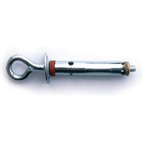 Immagine di tasselli g-fix acciaio mm  6 ta 18 c/occhiello chiuso                                                                                           