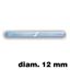 Immagine di tasselli contenimento rete gcr mm 12 x1000 acc. x ancoranti chimici                                                                                           