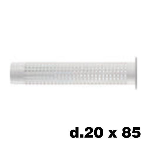Immagine di tasselli contenimento rete pl mm.20 x  85 x ancoranti chimici                                                                                           