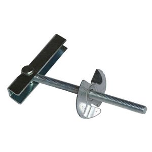 Immagine di ancorine c/filetto ab  6ma foro mm. 15 - basculante                                                                                           
