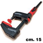 Immagine di morsetti gearklamp gk cm.  15 sporgenza mm. 60                                                                                           