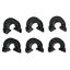 Immagine di morsetti a nastro set accessori 6 inserti angolari bve                                                                                           
