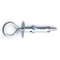 Immagine di tasselli g-fix acciaio mm  9 tfe 9006 c/occhiolo chiuso                                                                                           