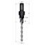 Immagine di punte viti montaggio diam. 7 x 40/50 attacco mm. 9                                                                                           