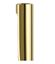 Immagine di cappucci cerniere exacta mm. 14 oro luc. diametro esterno mm. 15                                                                                           
