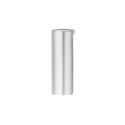 Immagine di cappucci cerniere ursus femm. cm. 18 arg. sat. diametro esterno mm. 19                                                                                           