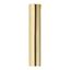 Immagine di cappucci cerniere ursus masch. cm. 18 oro luc. diametro esterno mm. 19                                                                                           