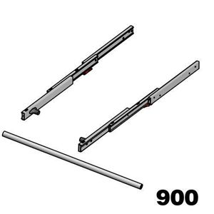 Immagine di meccanismi tavoli estraibili cocktail l 900 s/piano                                                                                           