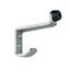 Immagine di portabiti bathlocker inox c/fermaporta                                                                                           