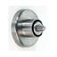 Immagine di supporti bathlocker tubo d. 25 a parete inox                                                                                            